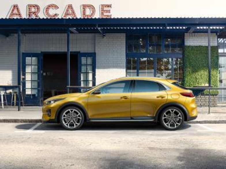 Kia S All New Xceed Is Now Available To Order At Roadside Kia In