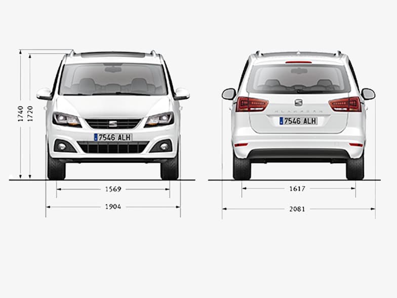 Alhambra Motability Johnsons