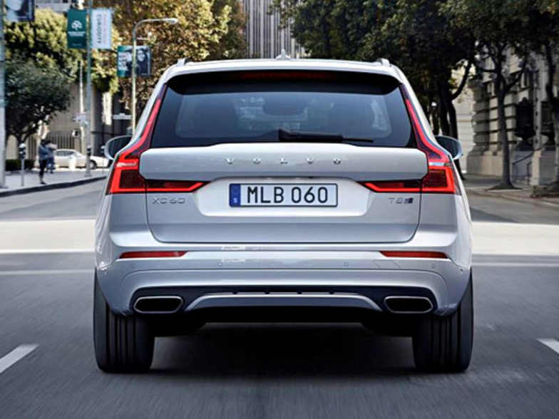 New Volvo Xc60 Everything You Need To Know