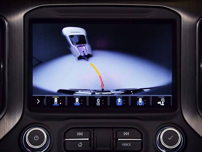 Sierra Denali Connectivity Bose Premium Sound System Uma