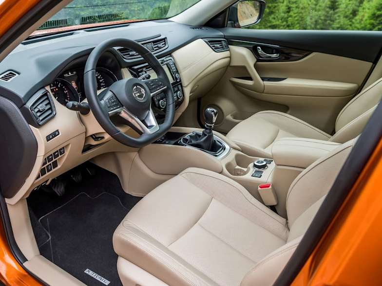 New Nissan X Trail Glyn Hopkin Nissan