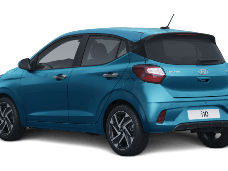 New Hyundai I10 Full Specification Price
