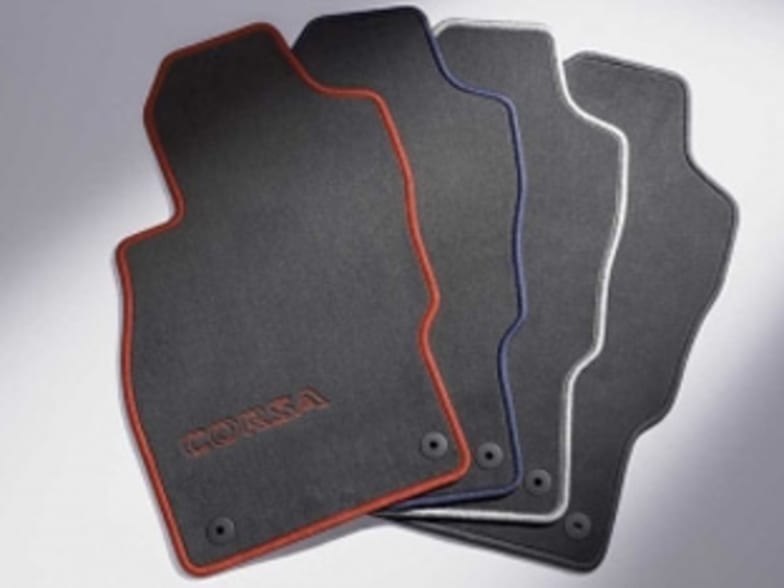 car mats for vauxhall corsa