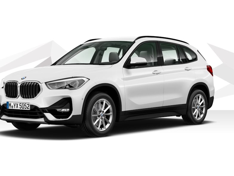 The New Bmw X1 New Cars Sytner Bmw