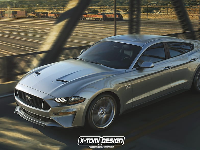 2020 Ford Mustang Electric Suv Could Be Called Mach E Blog