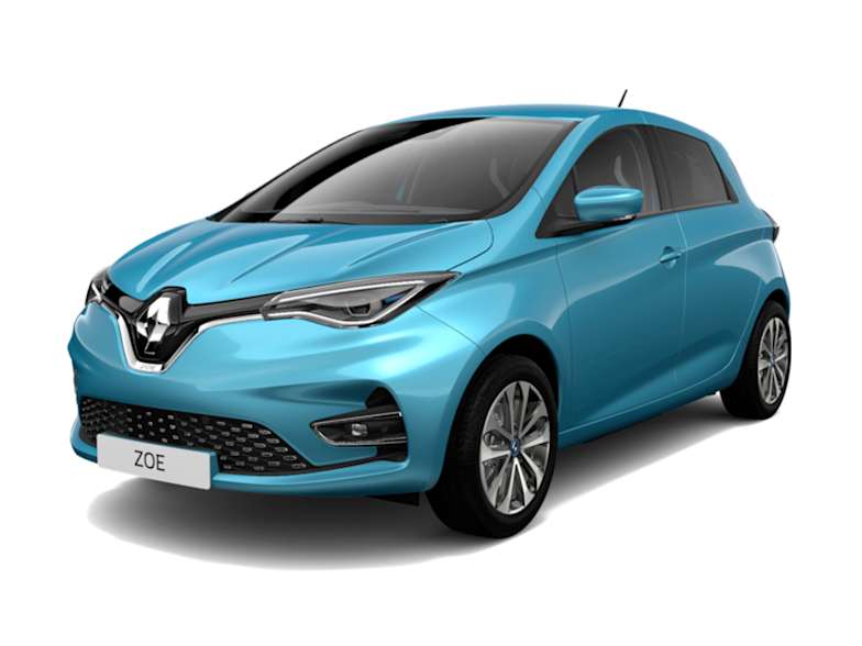 renault zoe business contract hire