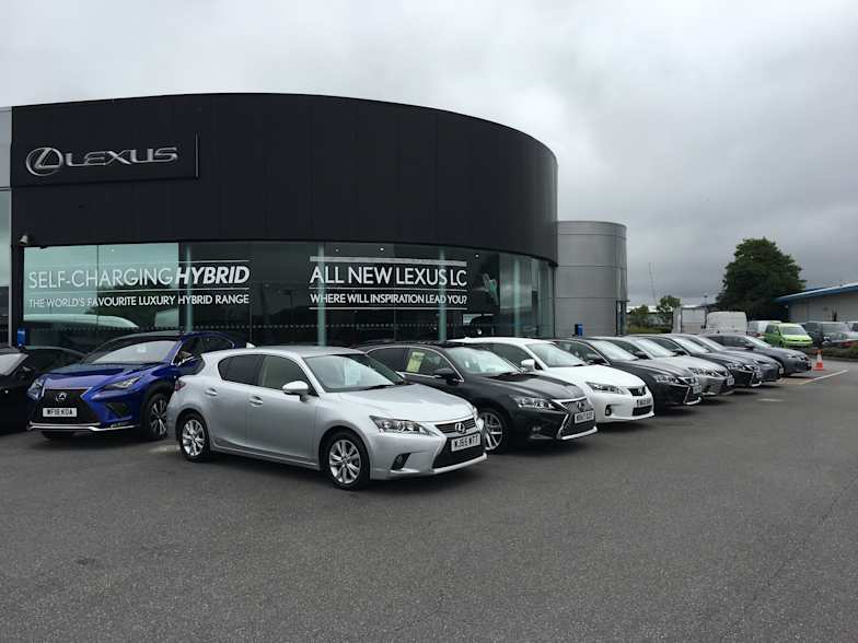Contact Us In Plymouth Snows Lexus
