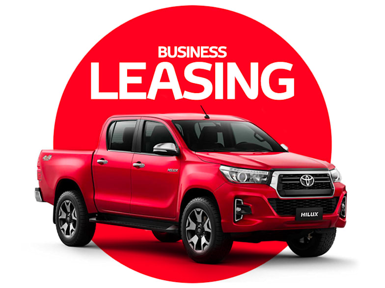 Toyota Leasing Program Offers Toyota