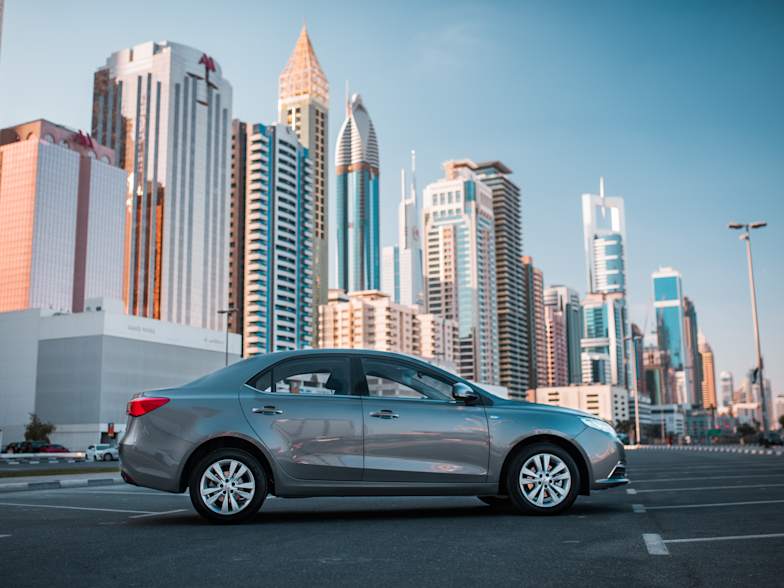Mg 360 Across Middle East Mg Motor