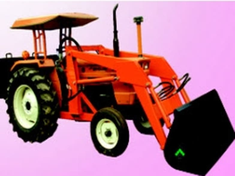 Front End Loader Pakistan Al Ghazi Tractors Ltd