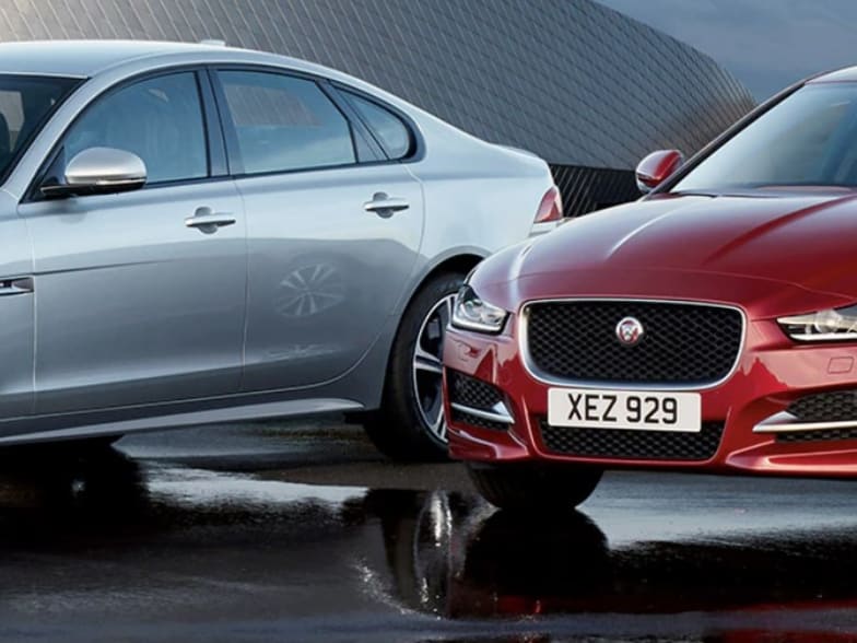 The Jaguar XE and the XF Wagon Have Been Axed