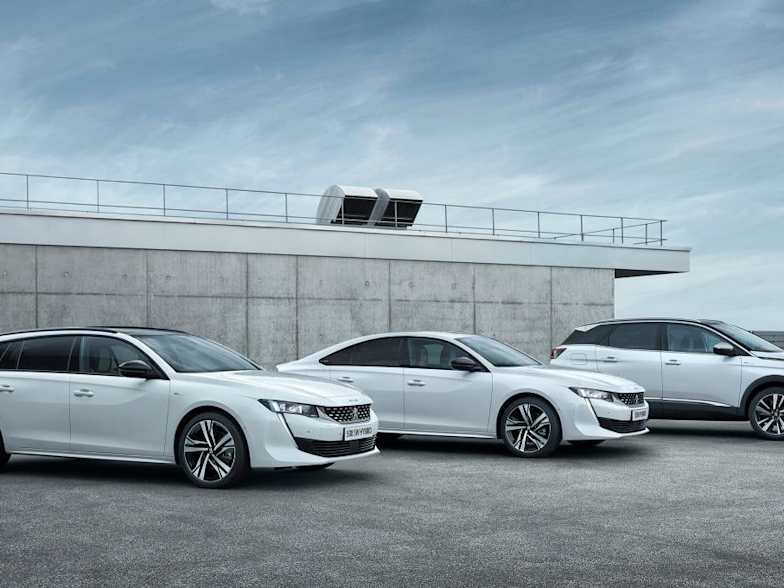 Peugeot Unveils New Plug In Hybrid Engine Range Helston Garages