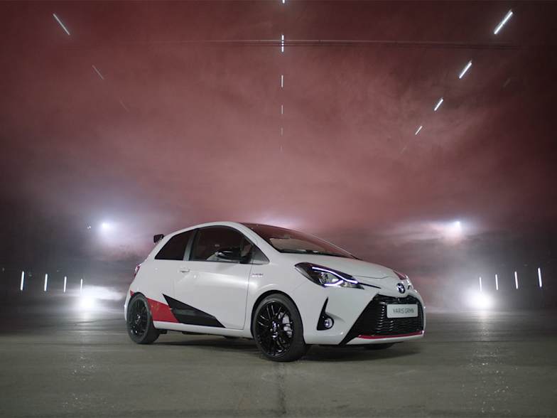 The Yaris Grmn Limited Edition Coming Soon To Yeomans Toyota