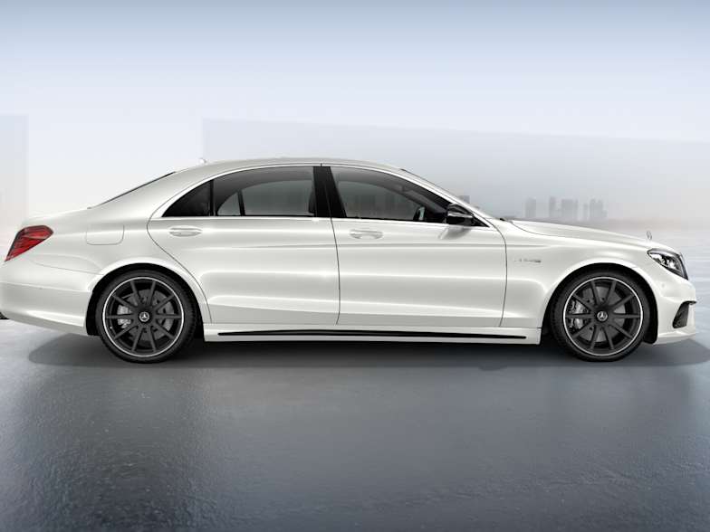 Mercedes Benz S63 Amg Saloon Sytner Mercedes Benz