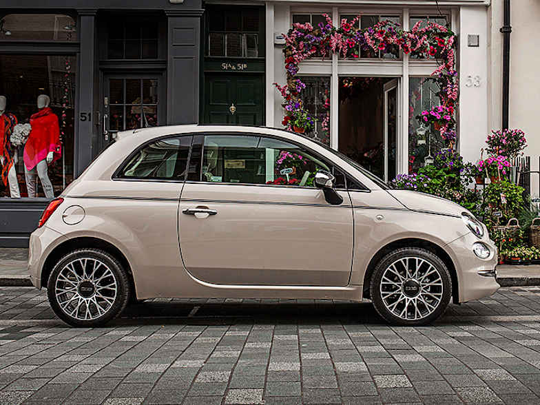 Fiat Car Dealers Portsmouth Southampton Isle Of Wight
