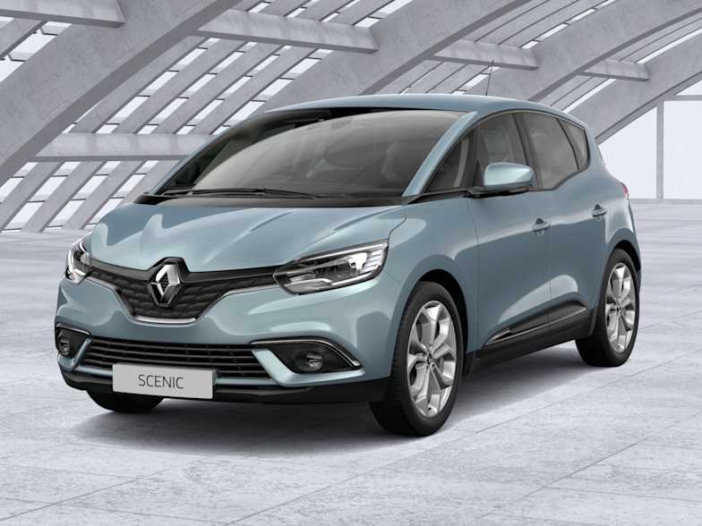 Renault Scenic 0 Finance Smiths Peterborough