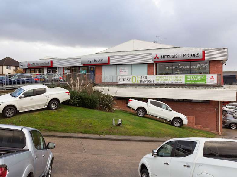 New Used Mitsubishi Dealer In Colchester Glyn Hopkin