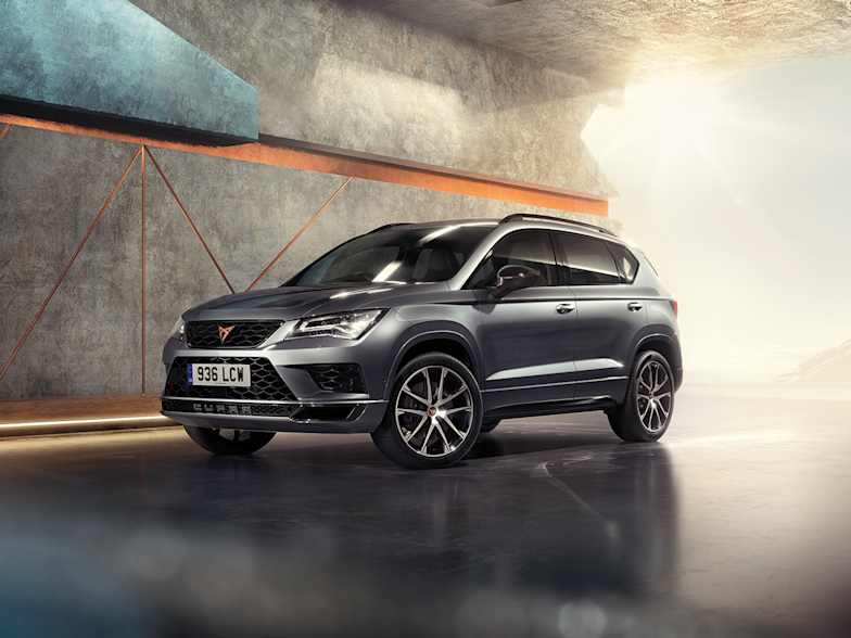 Cupra Ateca 2 0 Tsi Dsg Offer Pcp From 489 P M Fife Seat Seat