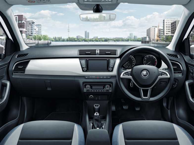 Skoda Fabia Estate Colchester Essex Underwoods