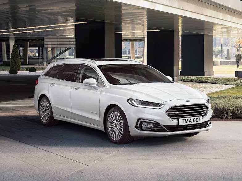 Ford Mondeo Hybrid On Motability Uk Johnsons Motability