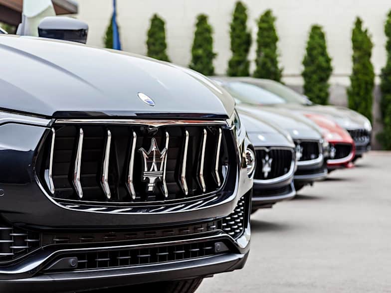 Estimer La Valeur De Votre Maserati Groupe Cavallari