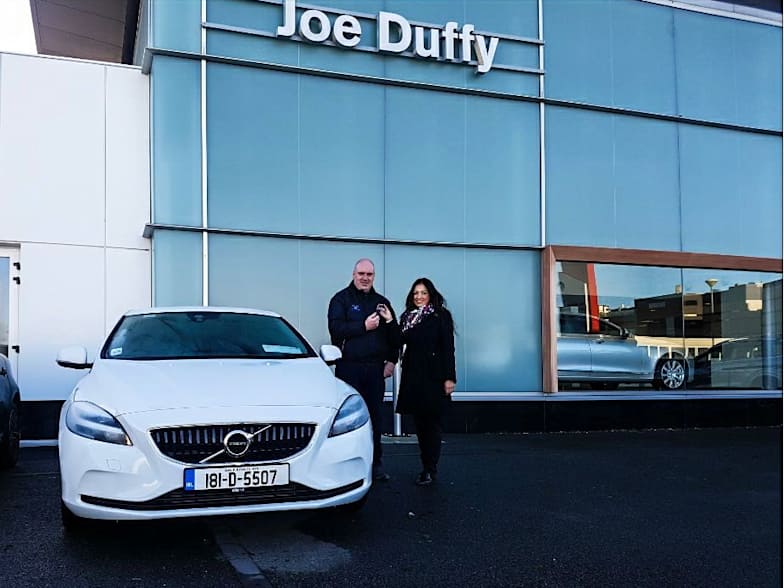 A Fantastic Start To The New Year 2018 Dublin Joe Duffy Volvo