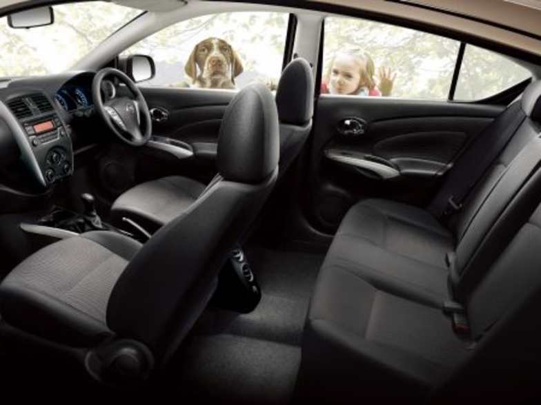 nissan almera isofix