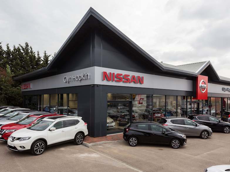 New Used Dealer In Waltham Abbey Glyn Hopkin