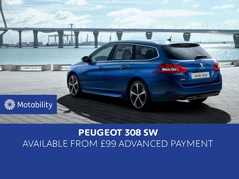 Peugeot Motability Scheme Available From Nil Advanced Payment Lowestoft Bury St Edmunds Desira Peugeot