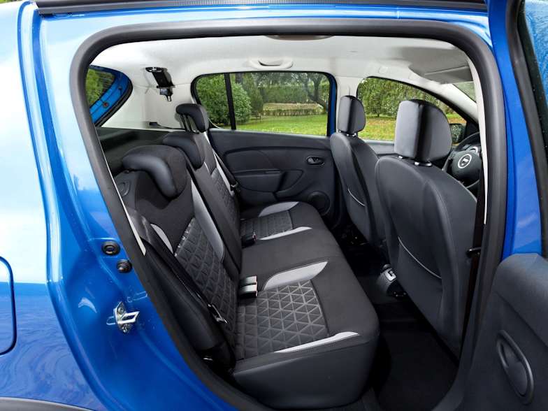 New Dacia Sandero Stepway Brechin Angus Mackie Motors Dacia