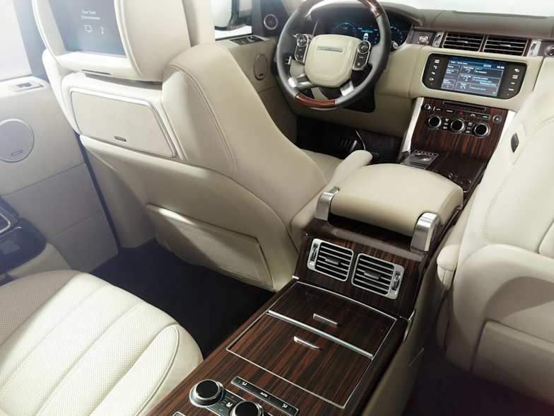 New Range Rover For Sale Lancaster Land Rover