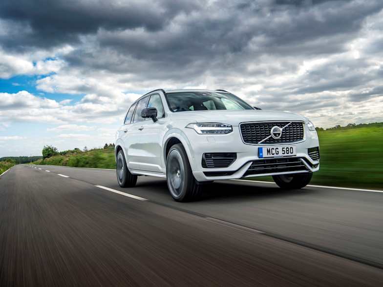 Volvo Xc90 T8 Twin Engine Plug In Hybrid Honoured Again In The