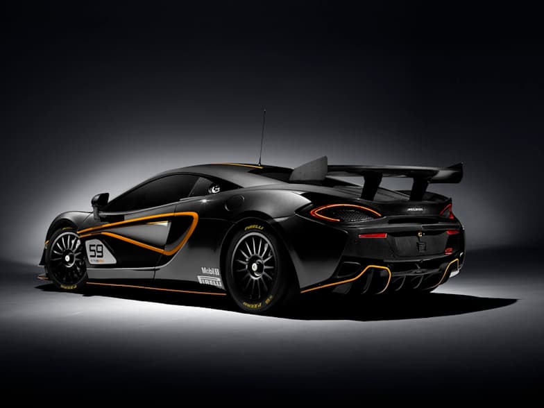 Mclaren Unveil New 570s Gt4 Racer In a way, pop culture references is its entire —jesse mclaren (@mcjesse) march 8, 2018. mclaren unveil new 570s gt4 racer