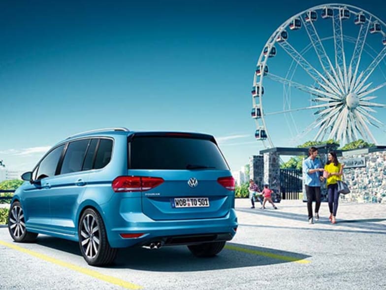 Vw Touran Deals New Vw Finance Offers In Aberdeen Kirkcaldy