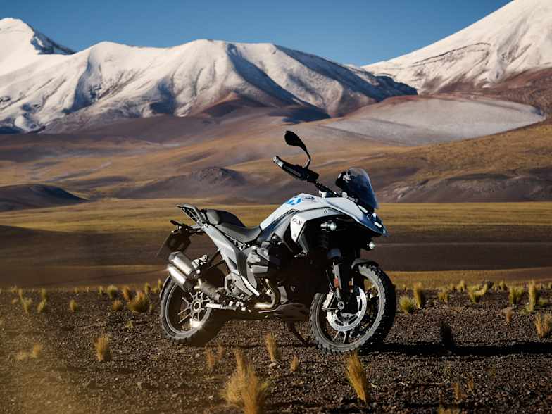 Bmw shop 1300 gs