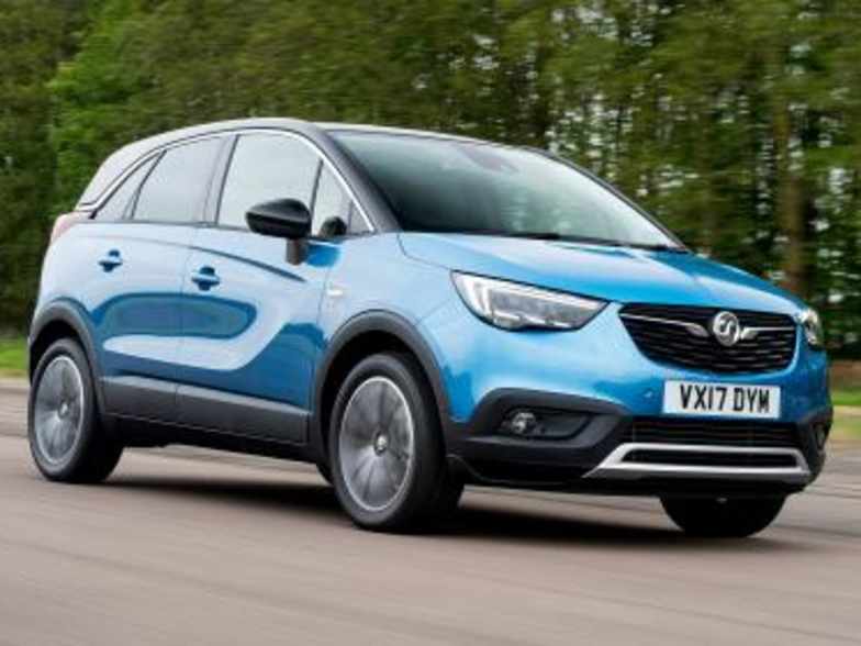 Euro Ncap Newsroom Opel Vauxhall Grandland X Crash Tests 2017
