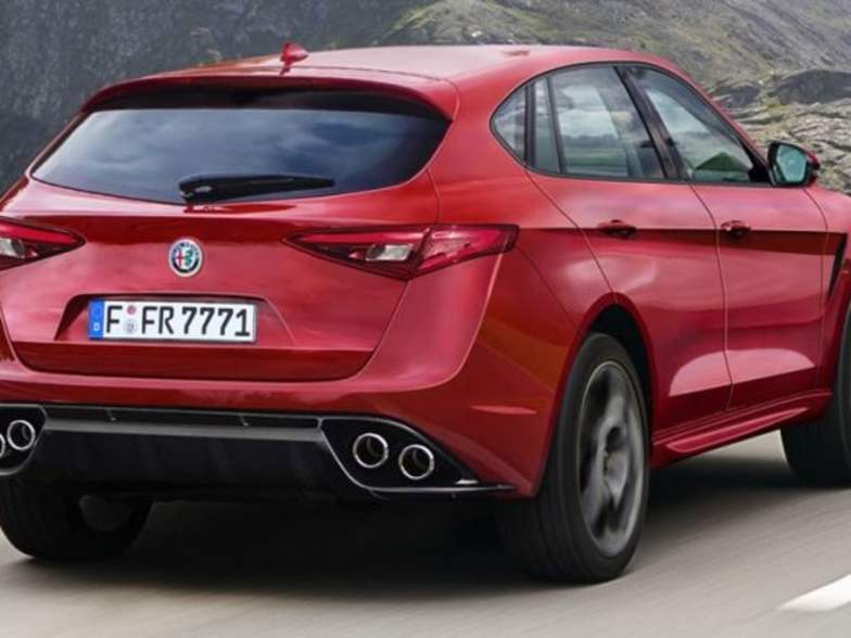 New Alfa Romeo Stelvio Business Offer Donnelly Alfa Romeo