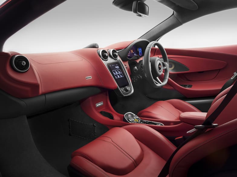 New Mclaren 570gt For Sale Jardine Motors Mclaren