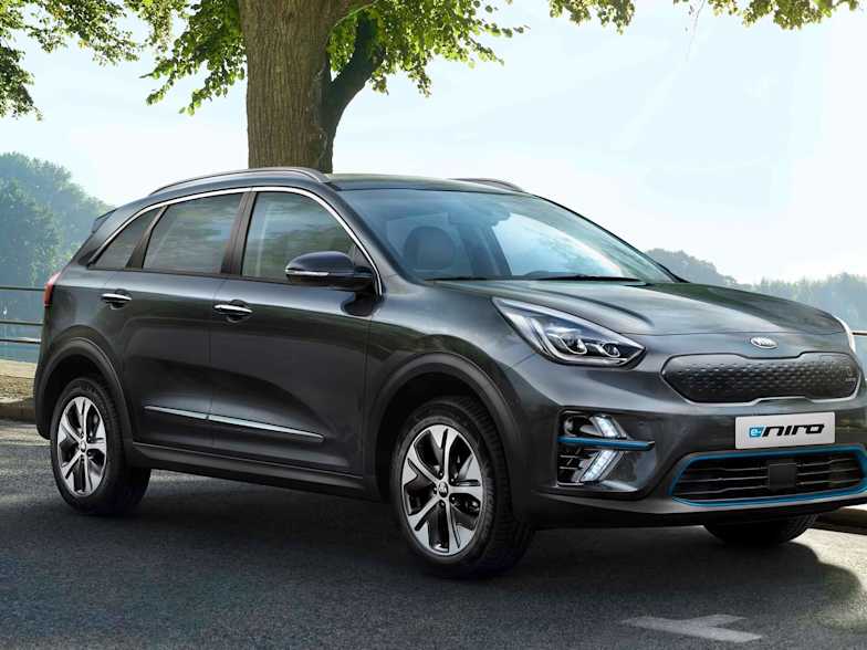 Kia E Niro Informations Caracteristiques