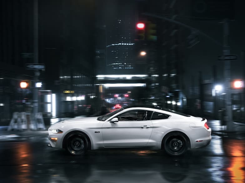 New Ford Mustang Uae Al Tayer Motors Ford