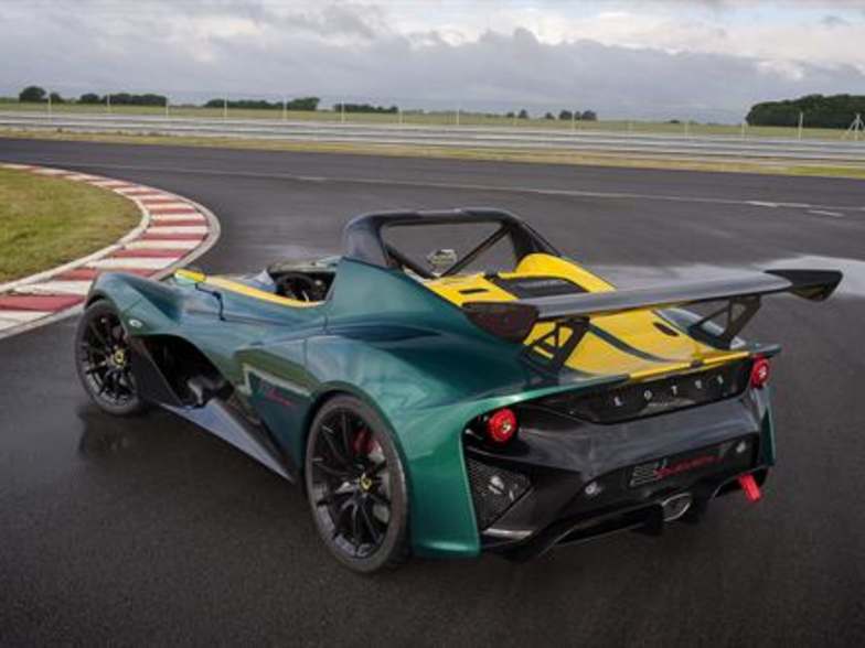 All New Lotus 3 Eleven Westover Lotus
