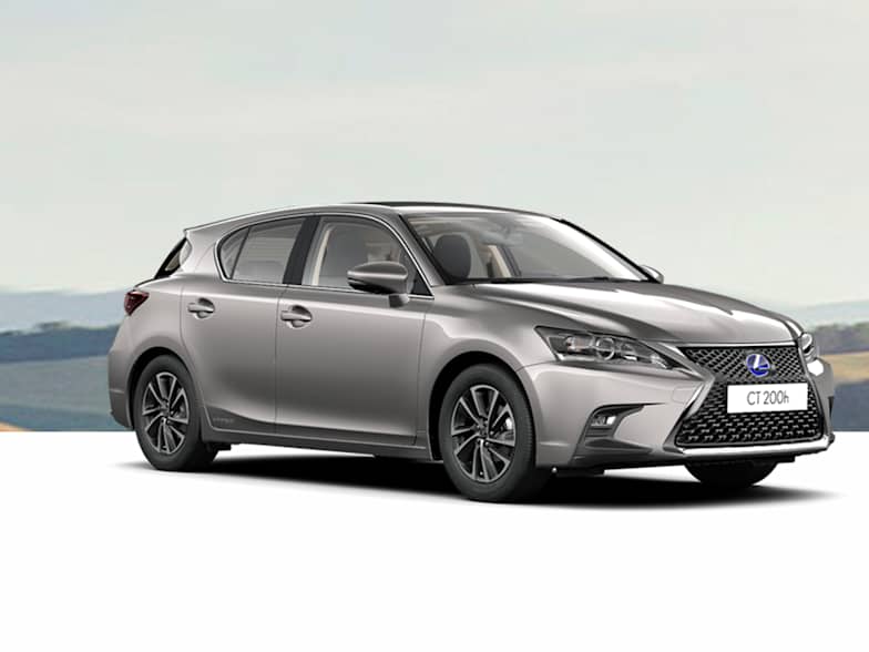 New Lexus Ct 200h Premier Pack Offer Lancashire Greater