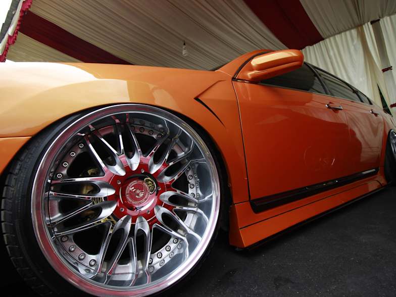 9000 Car Modification Shops In Abu Dhabi  HD