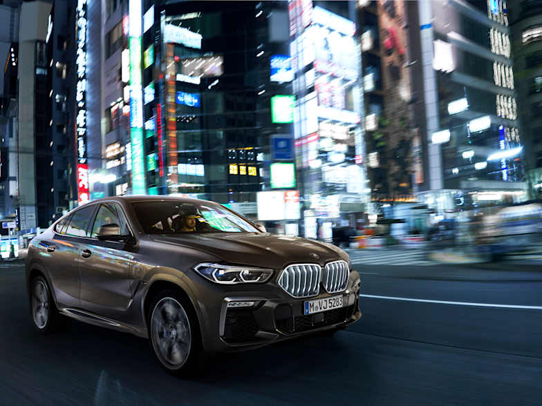 The New Bmw X6 Sytner Group Limited