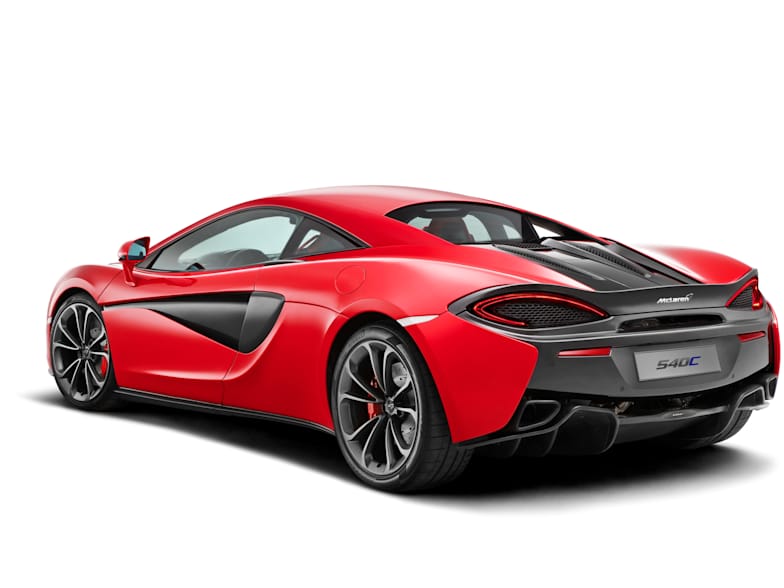 540c Mclaren Manchester Mclaren