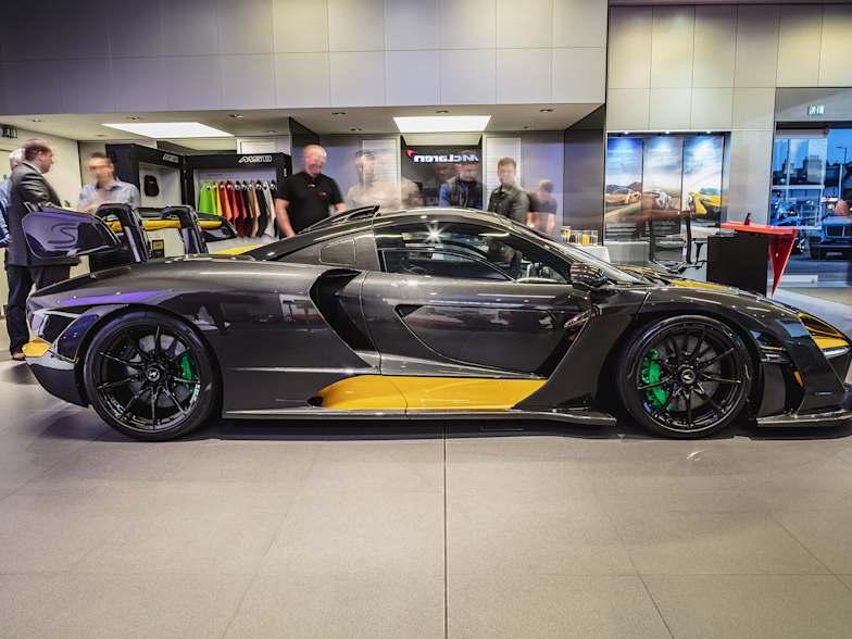 Mclaren An Evening With Mso Mclaren Glasgow Mclaren Leeds