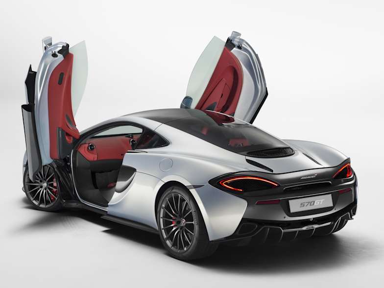 New Mclaren 570gt For Sale Jardine Motors Mclaren
