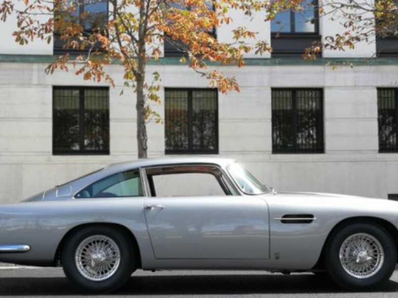 Aston Martin Db5