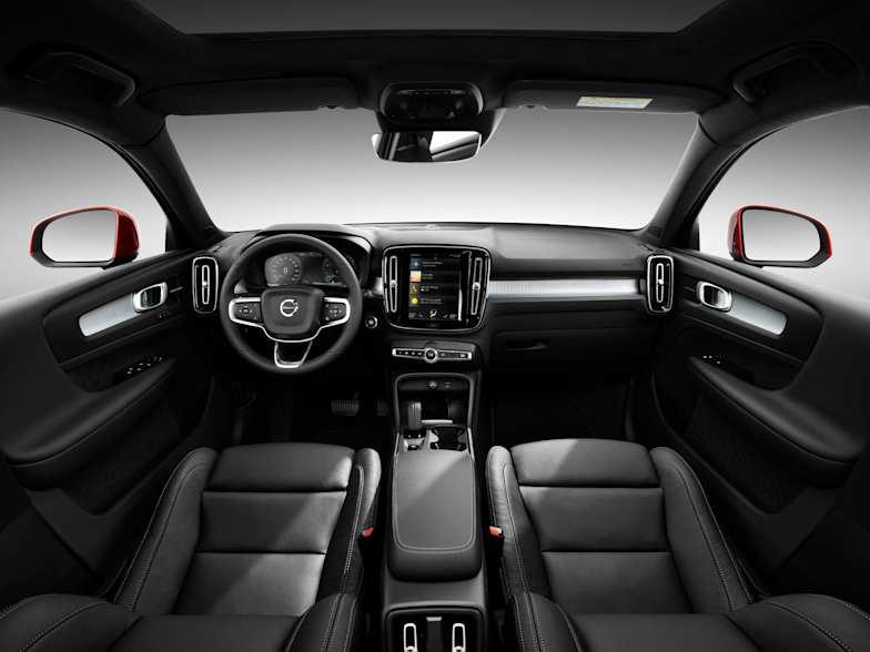 New Volvo Xc40 On Motability Uk Johnsons Motability