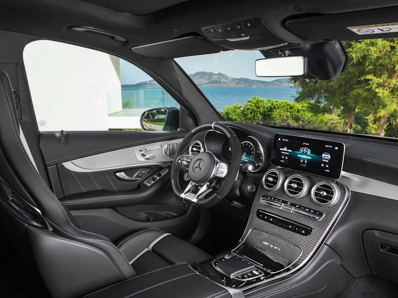 New Mercedes Benz Glc63 Amg For Sale Jardine Motors Mercedes Benz